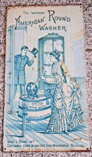 Nostalgisches blechschild - nostalgisches,