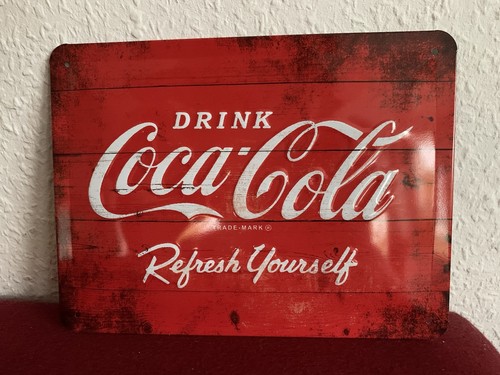 Nostalgisch coca cola - nostalgisch,