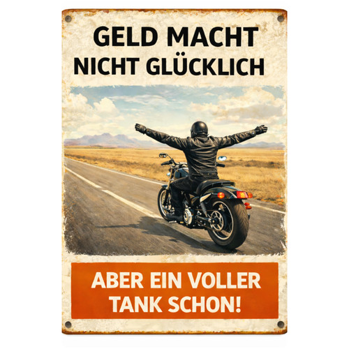 Motorrad biker geld - biker,