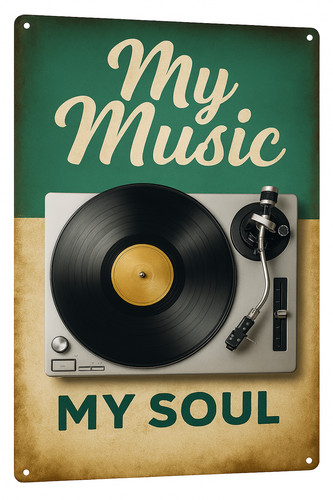 Plattenspieler music - my,