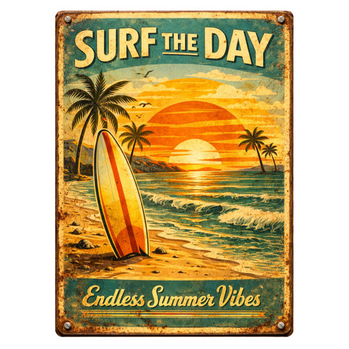 Surf the day - , surfer