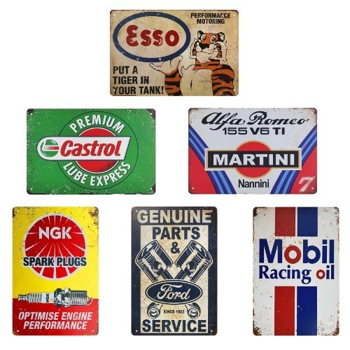 6er set vintage - 6er-set,
