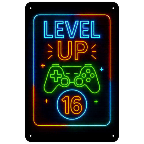 Level geburtstag 16 - geburtstag,