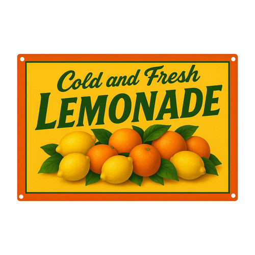 Lemonde cold limonaden - cold,