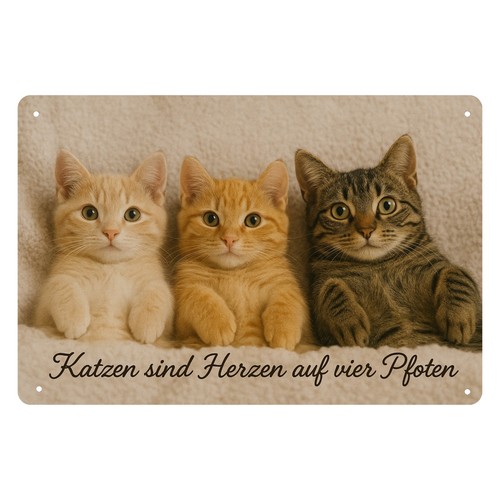 Katzen spruch niedlich - katzen,